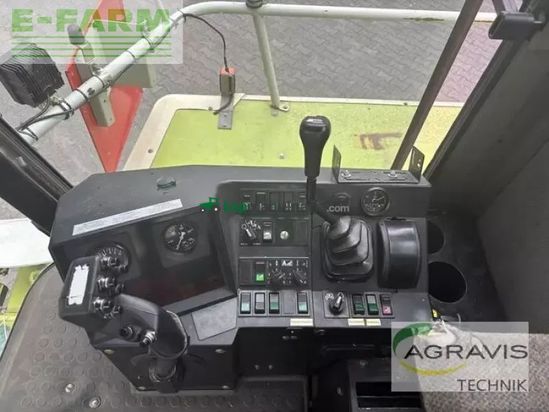 Cosechadora de Cereal - Claas - jaguar 840