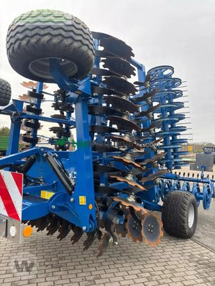 Grada de disco - Kockerling - rebell classic 600 t