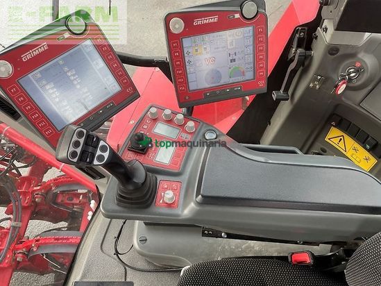 Cosechadora de Cereal - Grimme - maxtron 620