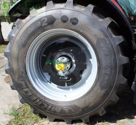 Tractor agrícola - Case IH - puma cvx 220