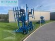 Combinado de siembra -  - wiesenstriegel 6m mit gps nachsaatgerät