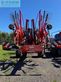 Rastrillo - Kuhn - ga13131 4-rotors rive