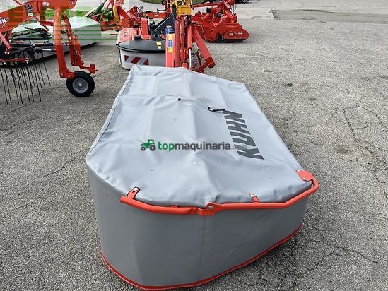 Cortacésped manual - Kuhn - gmd 280-ff