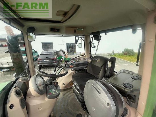 Tractor agrícola - Fendt - 828 vario scr profi plus, rtk, fzw, front pto