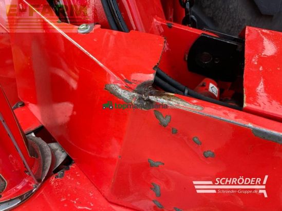 Cosechadora de Cereal - Fendt - katana 85 + kemper 390plus + kemper 3002