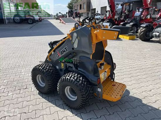 Telescopica - Giant - sk 202d neuwertig inkl. schaufel  pg