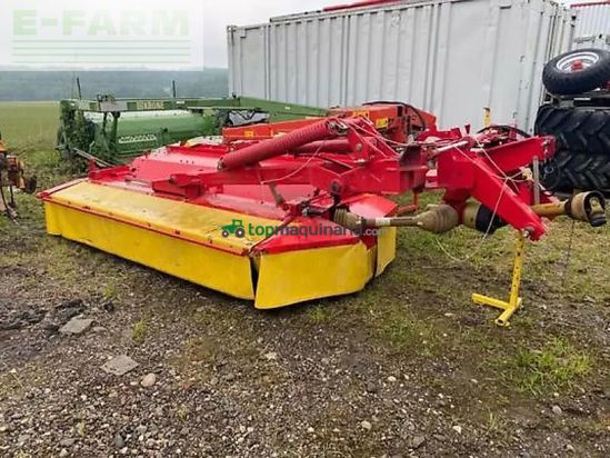 Cortacésped manual - Pöttinger - novacat 305 hed
