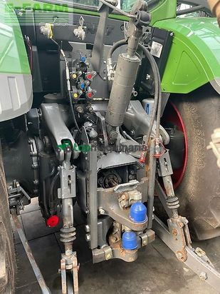 Tractor agrícola - Fendt - 724 vario s4