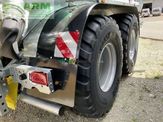 Cisterna - Fliegl - pfw 12000 + skate 150