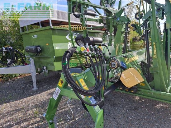 Henificador - Krone - swadro tc 1250
