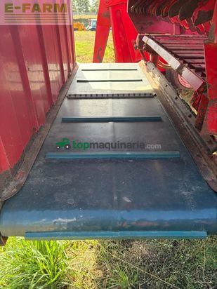 Remolqu agrícola - Supertino - autochargeuse ca270 . supertino