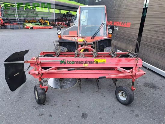 Tractor agrícola - Aebi - tt50