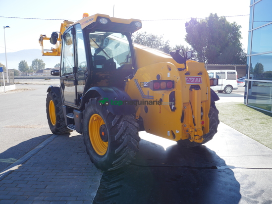 Telescopica - JCB - 536-70 Agrisuper