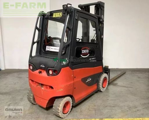 Elevadora - Linde - e 30/600 h 387