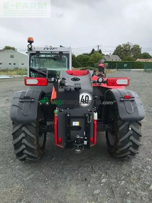 Telescopica - Massey Ferguson - th 6030