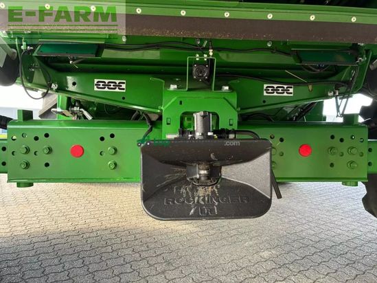 Cosechadora de Cereal - John Deere - s785
