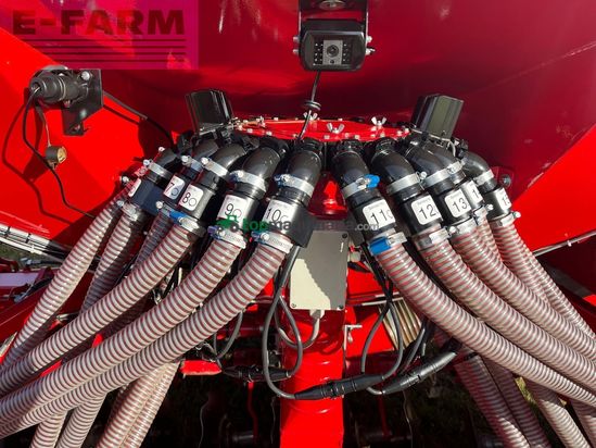 Sembradora - Horsch - express 3 td