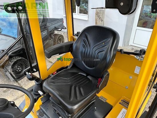 Minicargadora - Eurotrac - w13 f kabine stvzo breitreifen