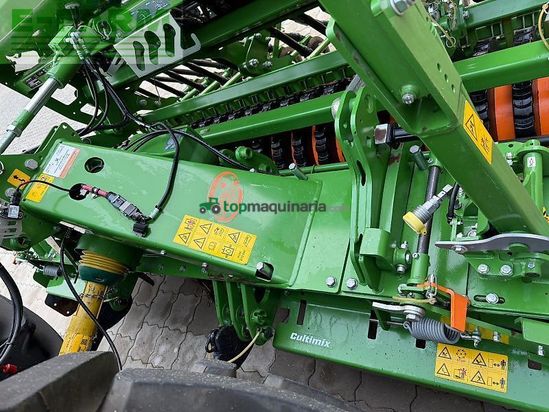 Sembradora - Amazone - kx mit cataya spezial