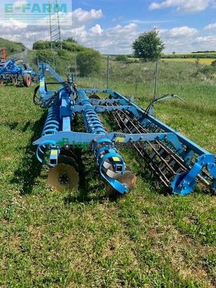 Grada de disco - Lemken - Heliodor 8/600 K