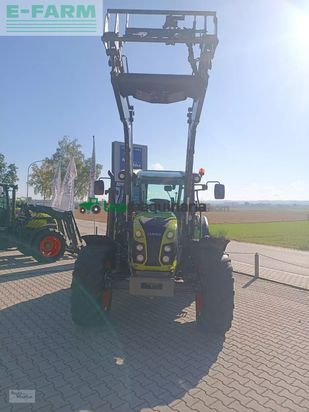 Tractor agrícola - Claas - arion 420 cis