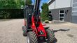 Minicargadora - Thaler - 2838t dpf teleskoparm, kabine og brede hjul