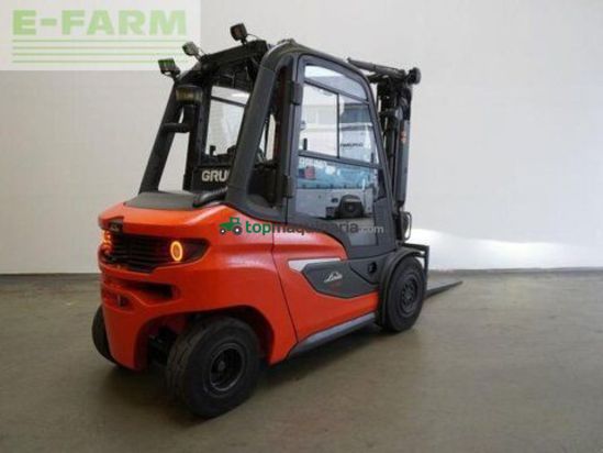 Elevadora - Linde - h 30 d 1202