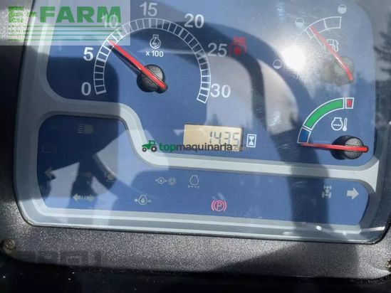 Tractor agrícola - New Holland - td 3.50