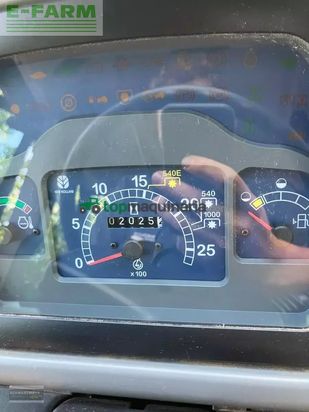 Tractor agrícola - New Holland - tn-d 60 a