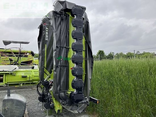 Cortacésped manual - Claas - disco 9700 comfort