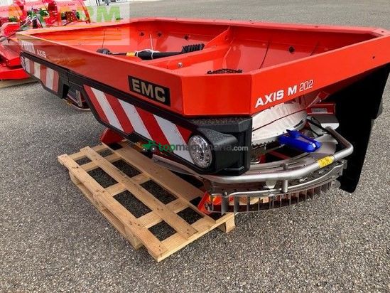 Esparcidor - Rauch - AXIS 20.2 EMC+W Isobus