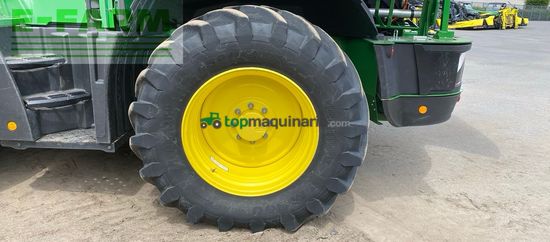 Cosechadora de Cereal - John Deere - 9700