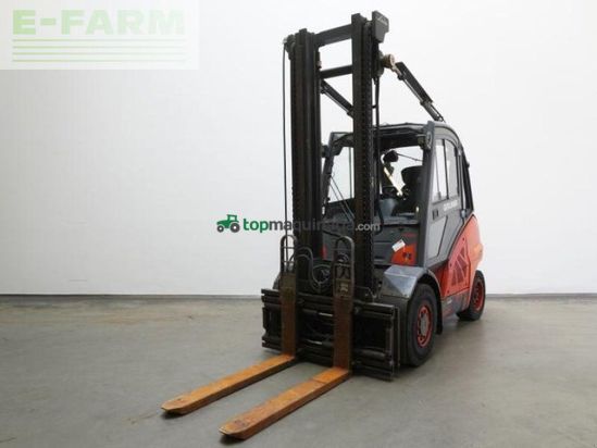 Elevadora - Linde - h 45 d 394