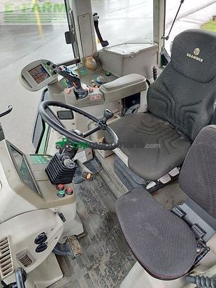 Tractor agrícola - Fendt - 818 vario
