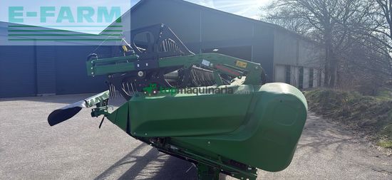 Cabezal - John Deere - 630 X (1Z0630EXTG0047768)