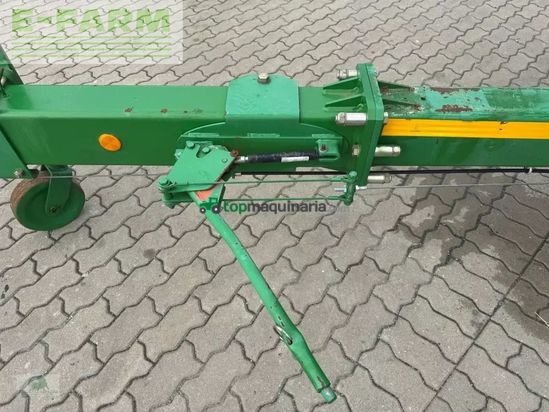 Cosechadora de Cereal - John Deere - t560i hm