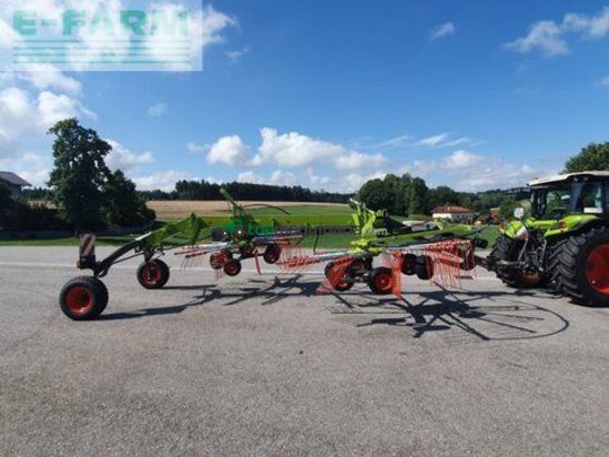 Henificador - Claas - liner 1700