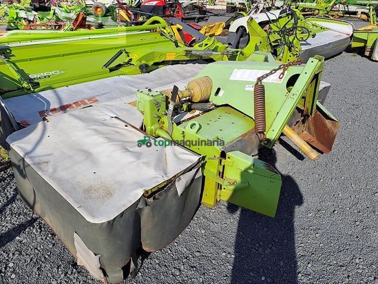 Cortacésped manual - Claas - disco 3020 fc