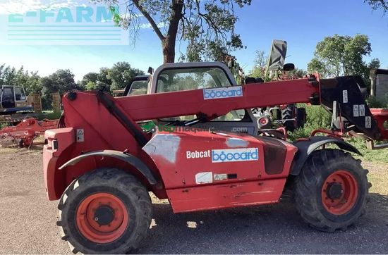 Telescopica - Massey Ferguson - telescopique