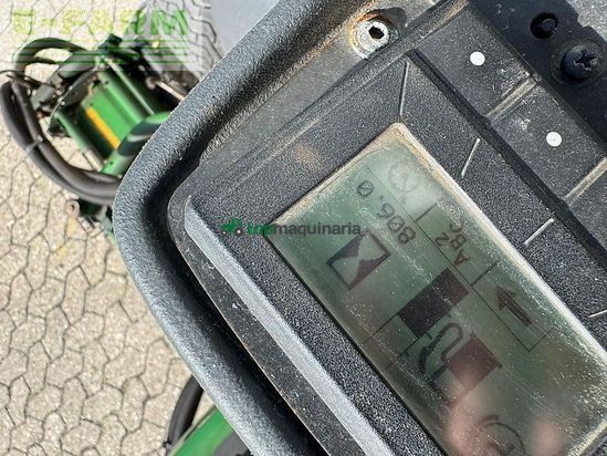 Cosechadora de Cereal - John Deere - 8700 a