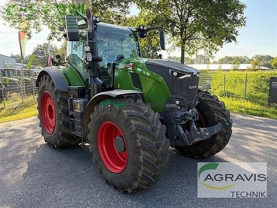 Tractor agrícola - Fendt - 728 vario gen-7 profi+ setting 2