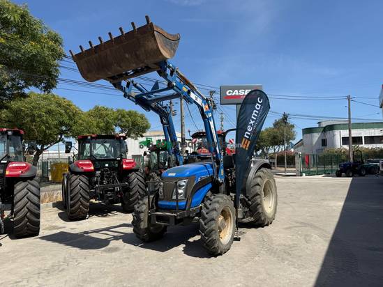 Tractor agrícola - Solis - 75 4W