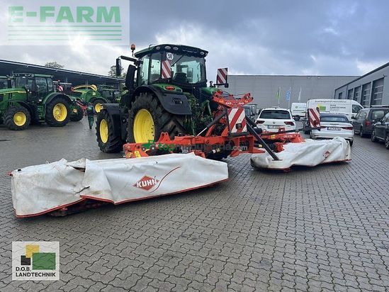 Cortacésped manual - Kuhn - gmd 8730 fastfit