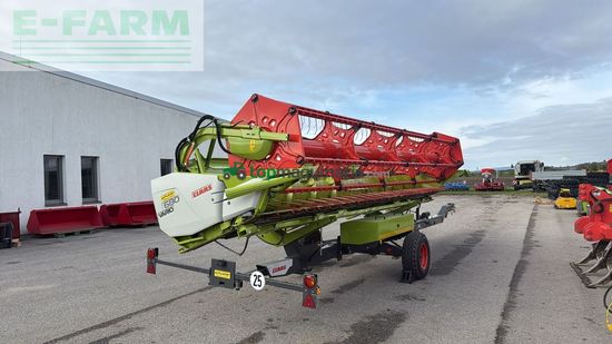 Cosechadora de Cereal - Claas - trion 730