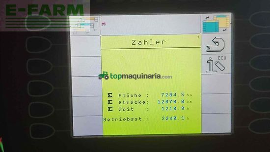 Sembradora - Horsch - pronto 6 kr