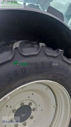 Tractor agrícola - Valtra - n 154 activ