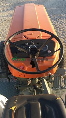 Tractor agrícola - Barreiros - 4000 V