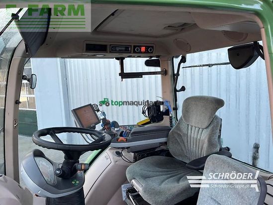 Tractor agrícola - Fendt - 722 scr profi plus | rtk