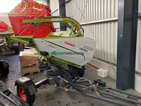 Cabezal - Claas - vario 1080