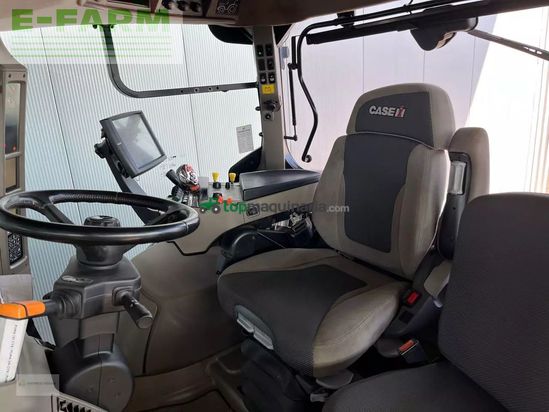 Tractor agrícola - Case IH - puma cvx 185